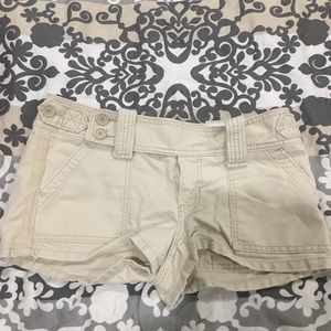Abercrombie & Fitch shorts size 8